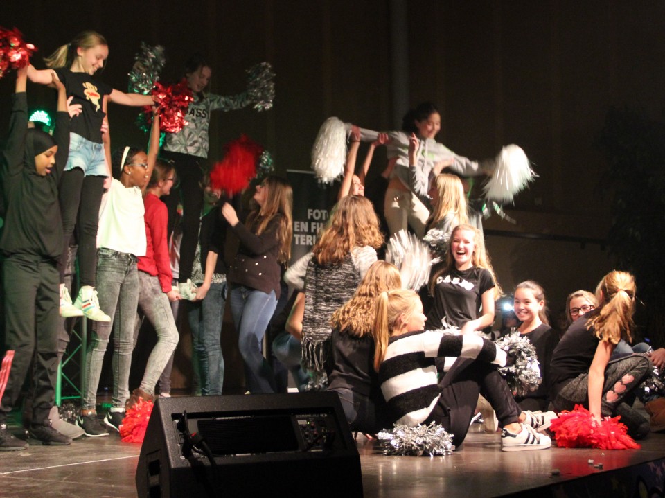 Cheerleading Workshop Jongeren
